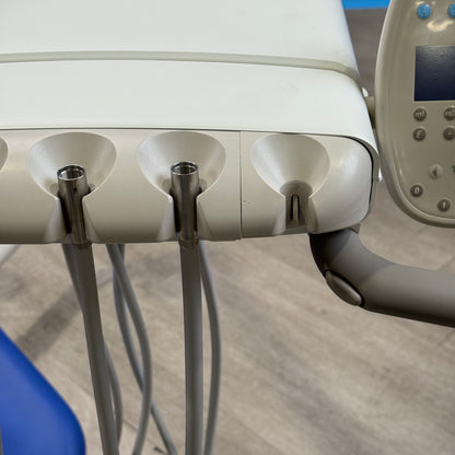 A‑dec 511R/532R Dental Chair Package