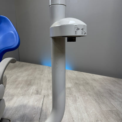 A‑dec 511R/532R Dental Chair Package