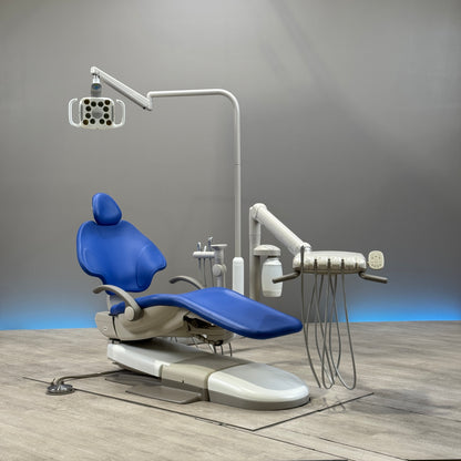 A‑dec 511R/532R Dental Chair Package