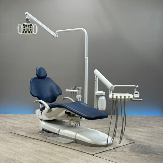 A‑dec 511R/332R Dental Chair Package