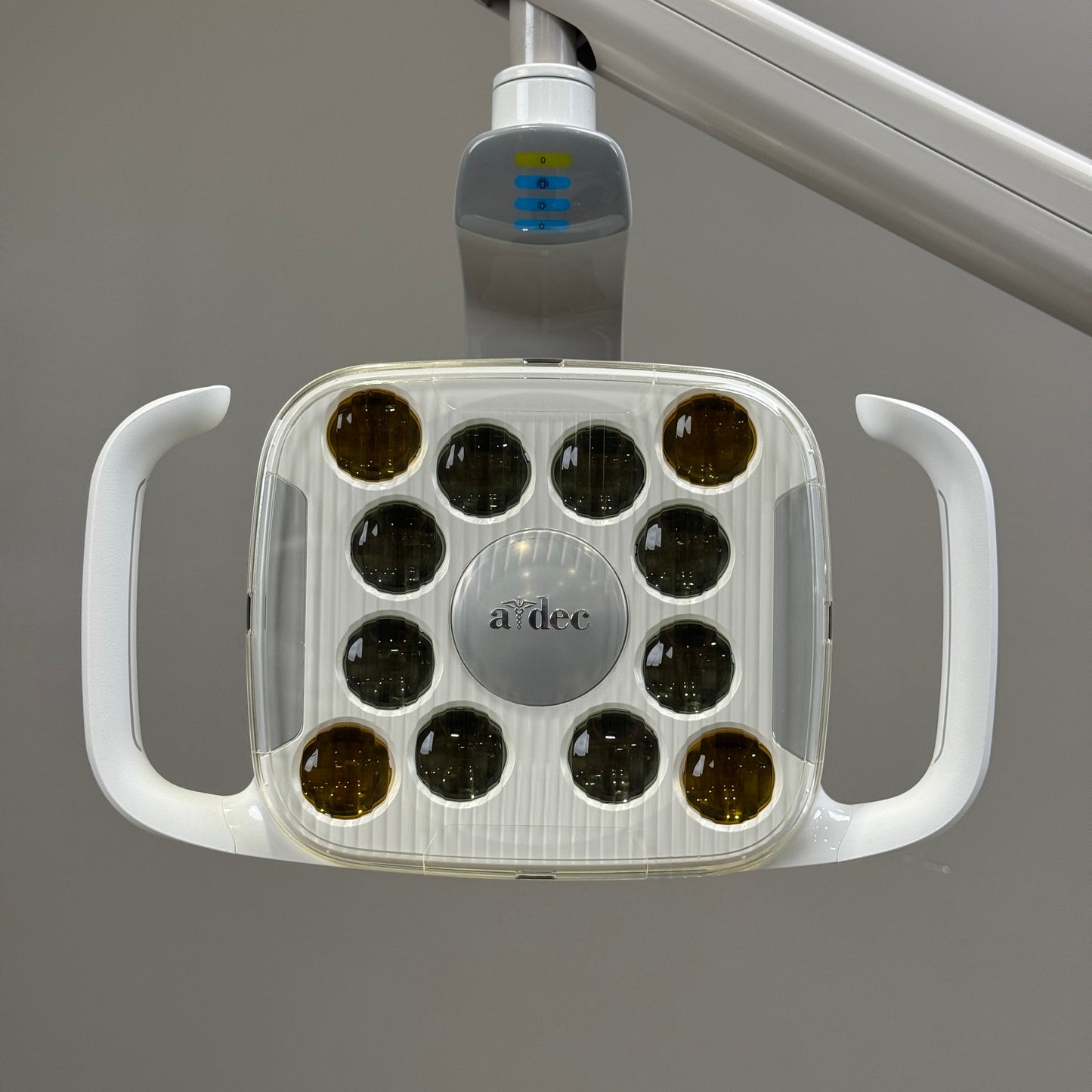 A‑dec 511R/532R Dental Chair Package