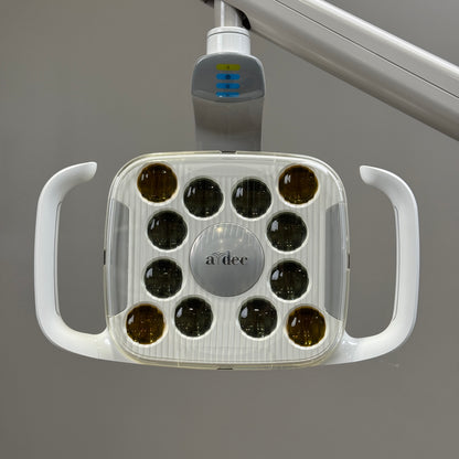 A‑dec 511R/532R Dental Chair Package