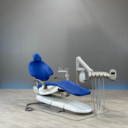 A-dec 511R/532R Dental Chair Package