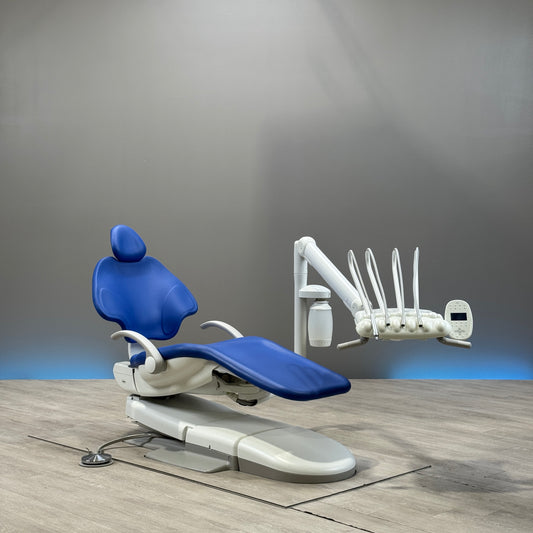 A‑dec 511R/533R Dental Chair Package