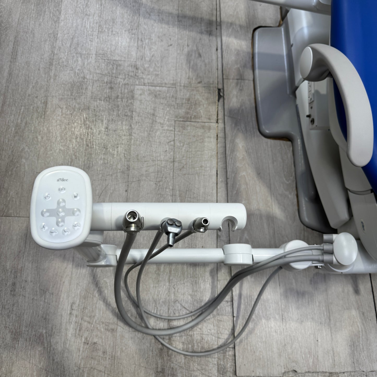 A‑dec 511R/532R Dental Chair Package