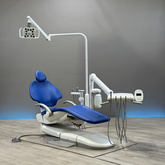A‑dec 511R/532R Dental Chair Package