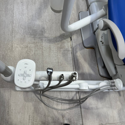 A‑dec 511R/532R Dental Chair Package