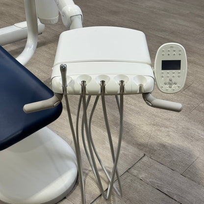 A‑dec 511R/532R Dental Chair Package