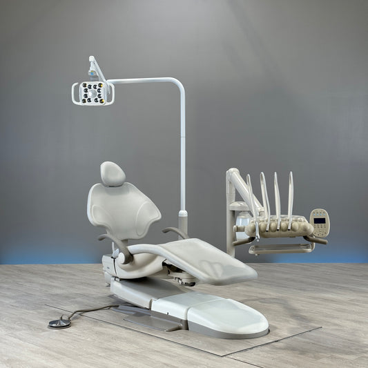 A-dec 511R/533R Dental Chair Package