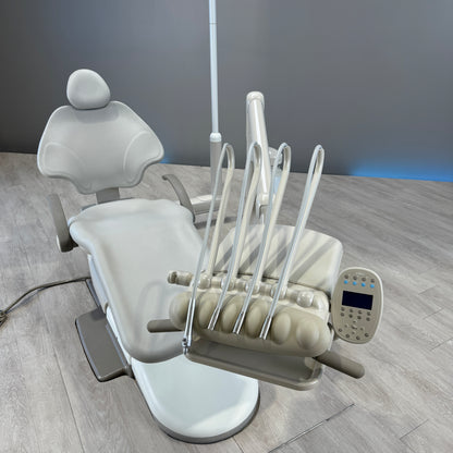 A-dec 511R/533R Dental Chair Package