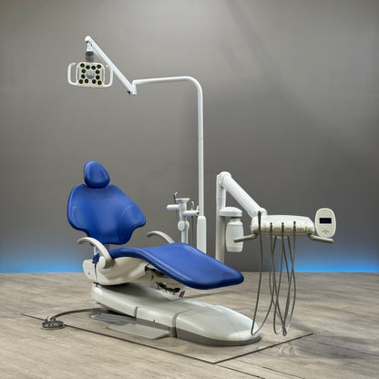 A‑dec 511R/532R Dental Chair Package