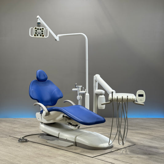 A‑dec 511R/532R Dental Chair Package