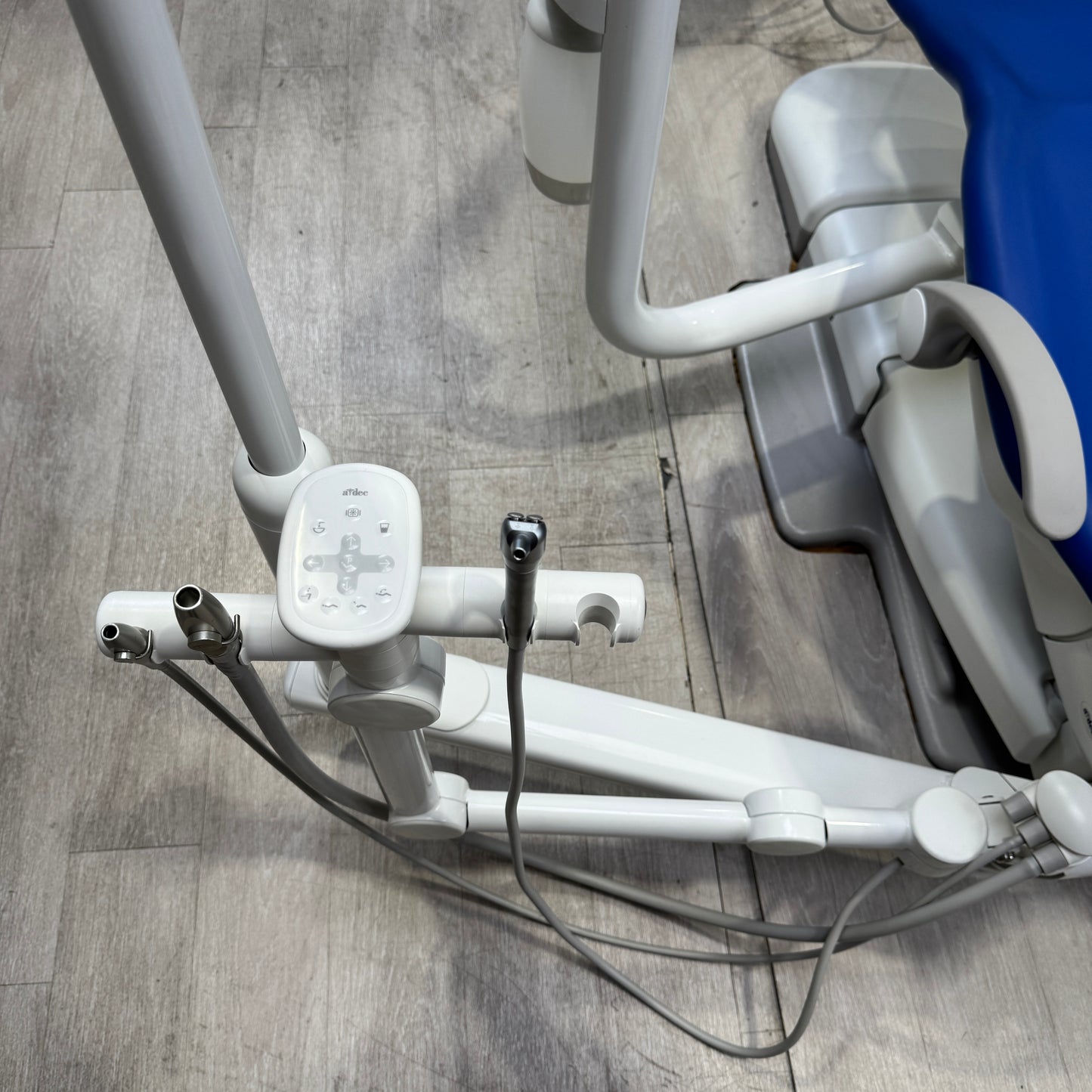 A‑dec 511R/532R Dental Chair Package