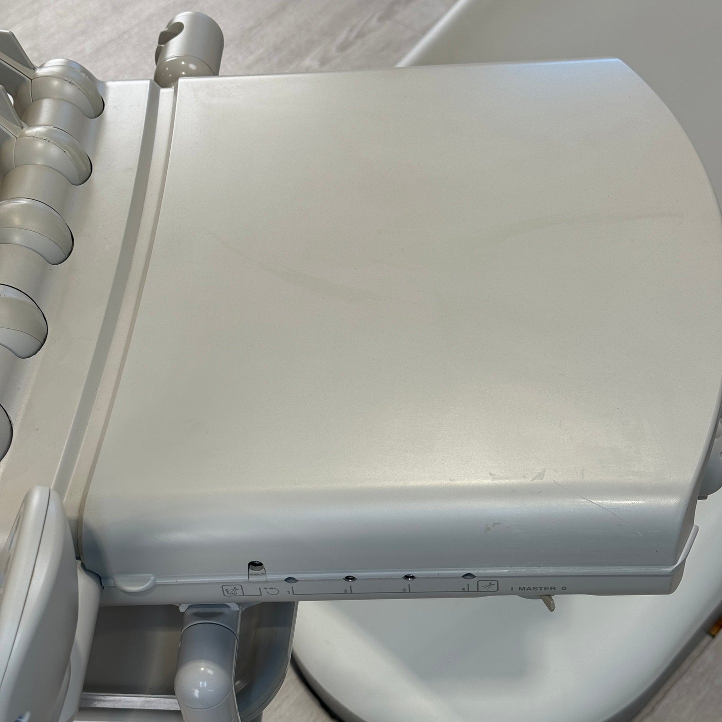 A-dec 511R/533R Dental Chair Package