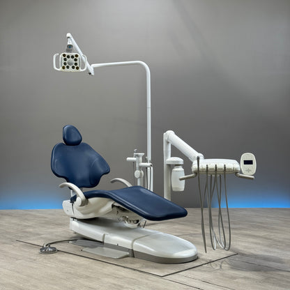 A‑dec 511R/532R Dental Chair Package