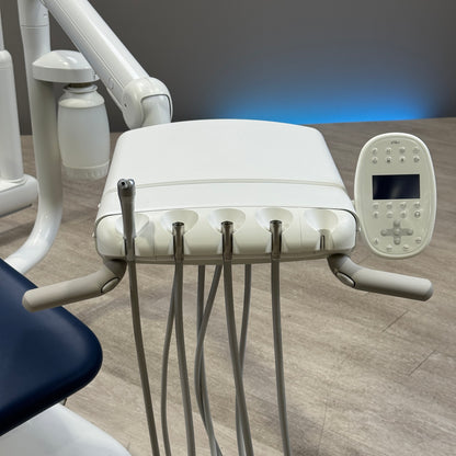 A‑dec 511R/532R Dental Chair Package