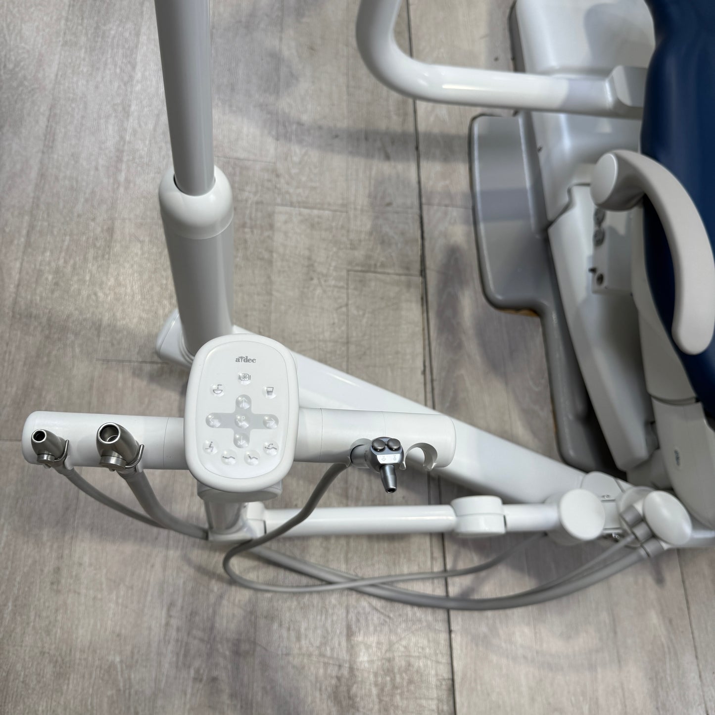 A‑dec 511R/532R Dental Chair Package