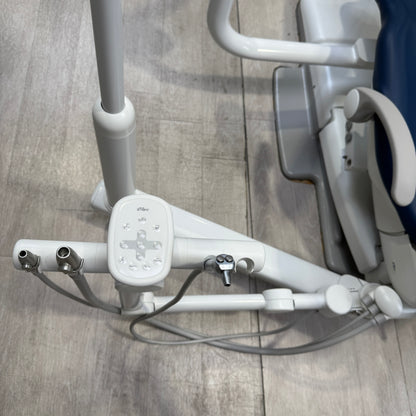 A‑dec 511R/532R Dental Chair Package