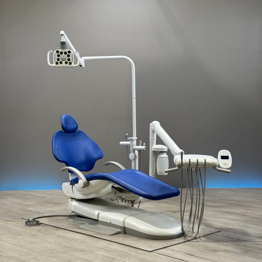 A‑dec 511R/532R Dental Chair Package