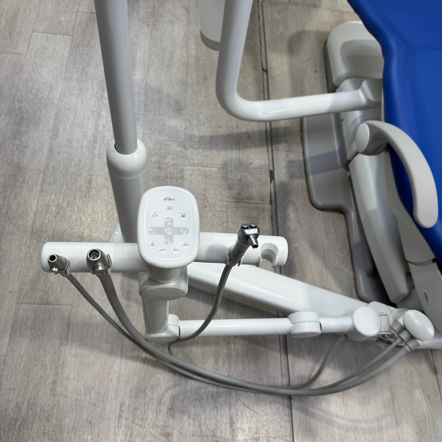 A‑dec 511R/532R Dental Chair Package