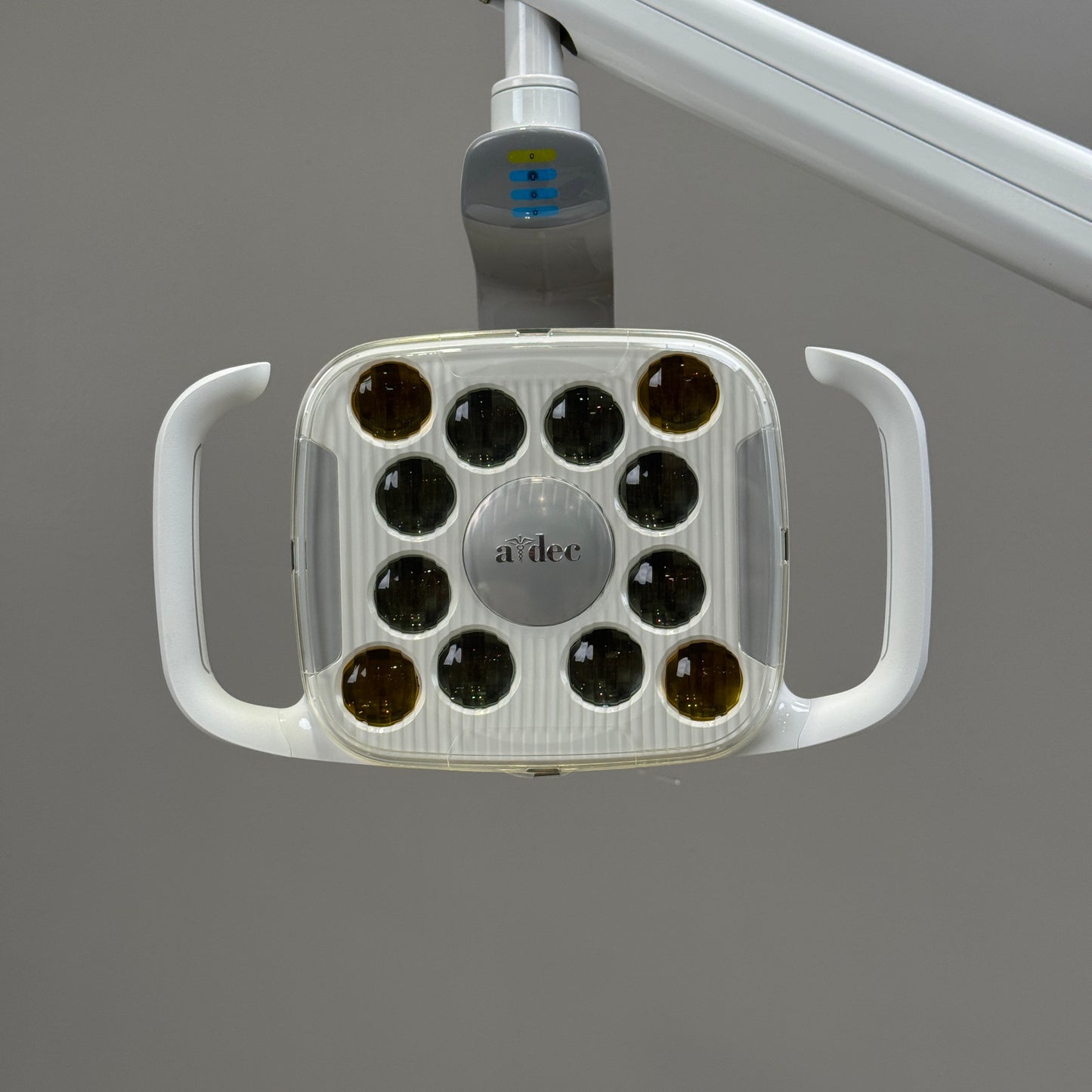 A‑dec 511R/532R Dental Chair Package