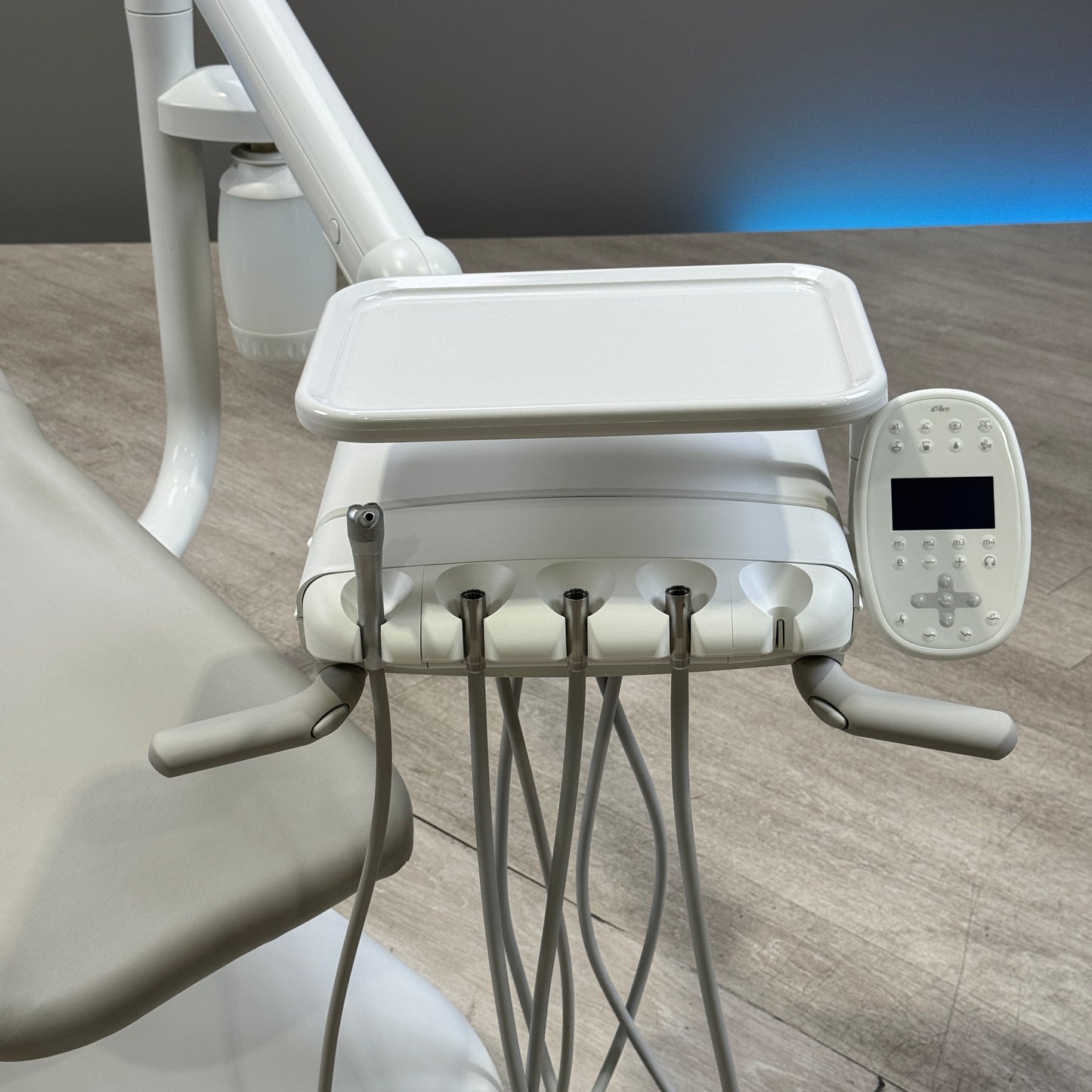 A‑dec 511R/532R Dental Chair Package