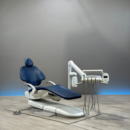 A‑dec 511R/532R Dental Chair Package