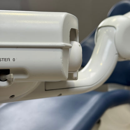 A‑dec 511R/532R Dental Chair Package