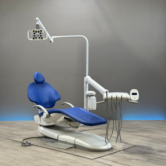 A‑dec 511R/532R Dental Chair Package