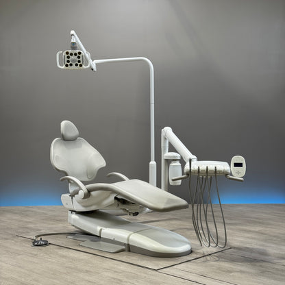 A‑dec 511R/532R Dental Chair Package