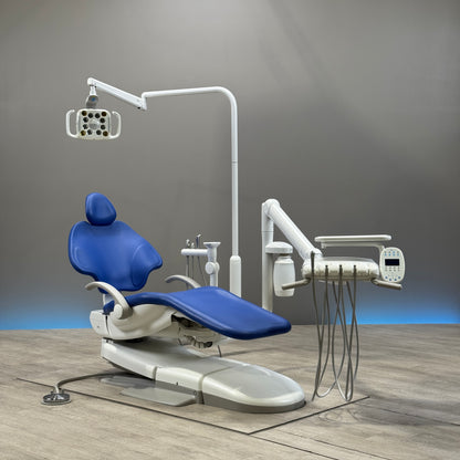 A‑dec 511R/532R Dental Chair Package