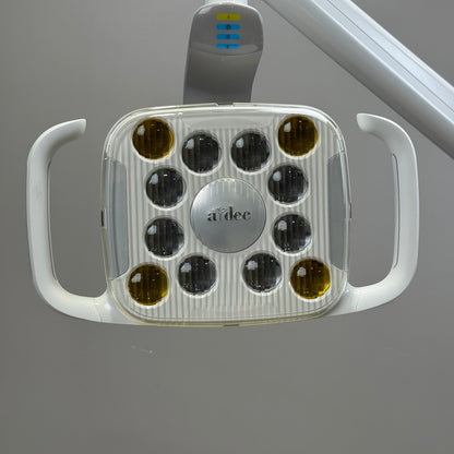 A‑dec 511R/532R Dental Chair Package