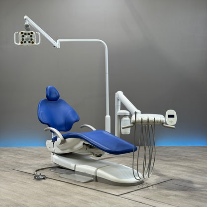 A‑dec 511R/532R Dental Chair Package
