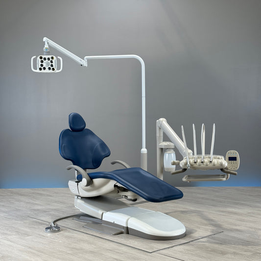 A-dec 511R/533R Dental Chair Package