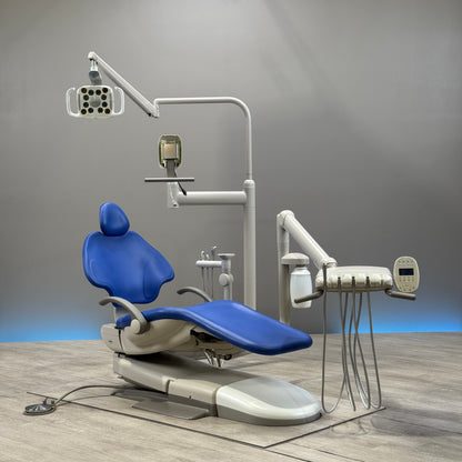 A‑dec 511R/532R Dental Chair Package