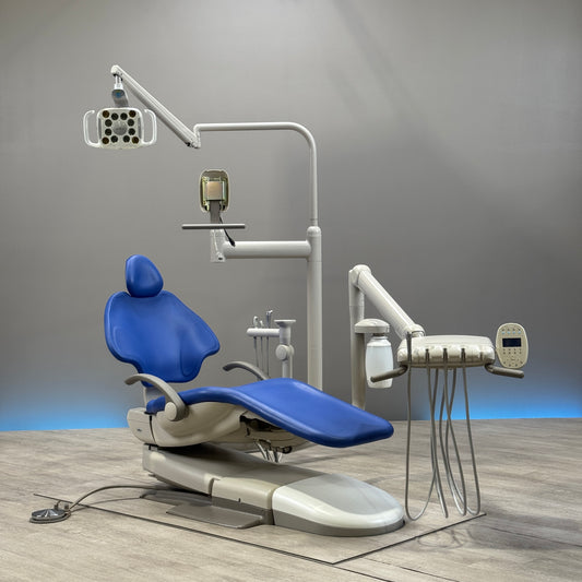 A‑dec 511R/532R Dental Chair Package