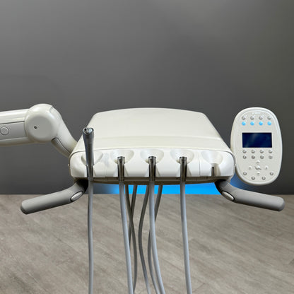A‑dec 511R/532R Dental Chair Package