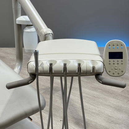 A‑dec 511R/532R Dental Chair Package
