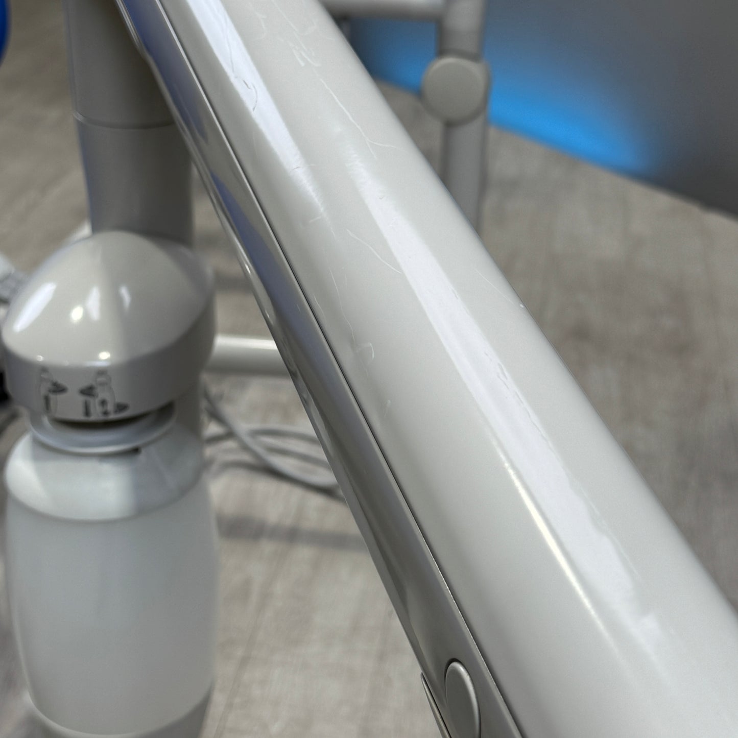 A‑dec 511R/532R Dental Chair Package