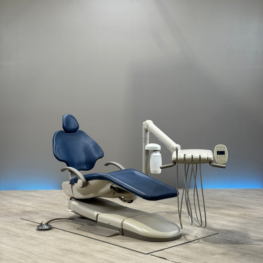 A‑dec 511R/532R Dental Chair Package