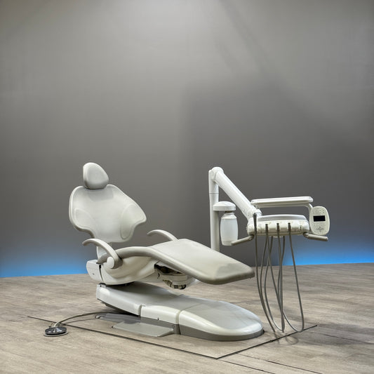 A‑dec 511R/532R Dental Chair Package