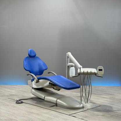 A‑dec 511R/532R Dental Chair Package