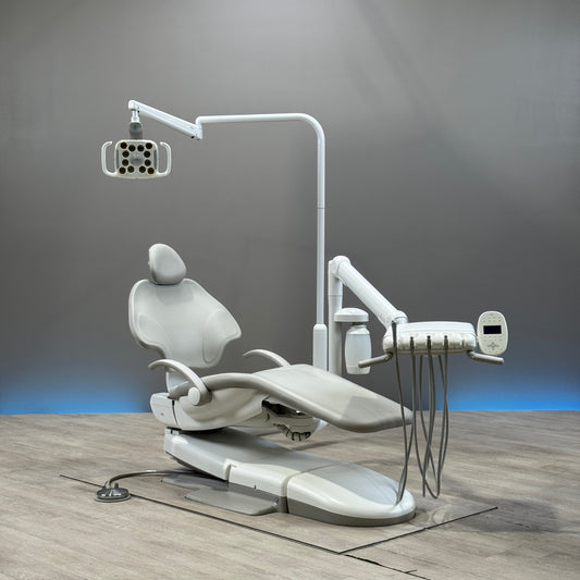 A‑dec 511R/532R Dental Chair Package