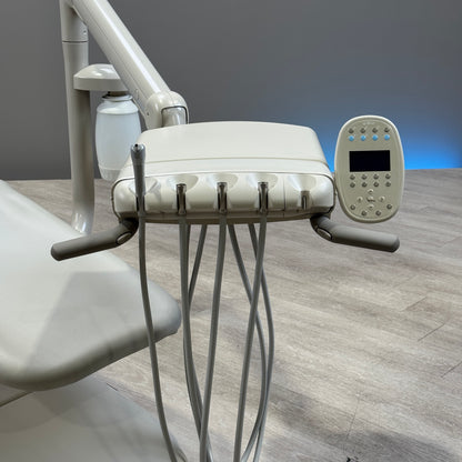 A‑dec 511R/532R Dental Chair Package
