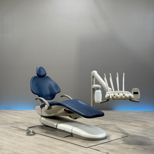 A‑dec 511R/533R Dental Chair Package=