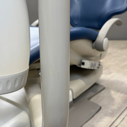 A‑dec 511R/533R Dental Chair Package=