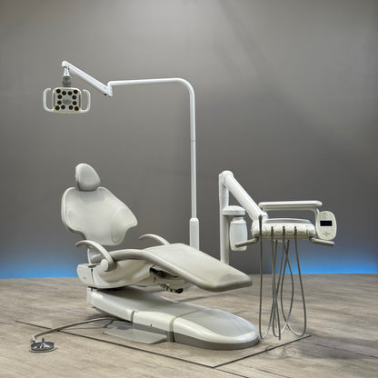A‑dec 511R/532R Dental Chair Package