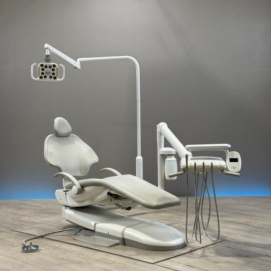 A‑dec 511R/532R Dental Chair Package