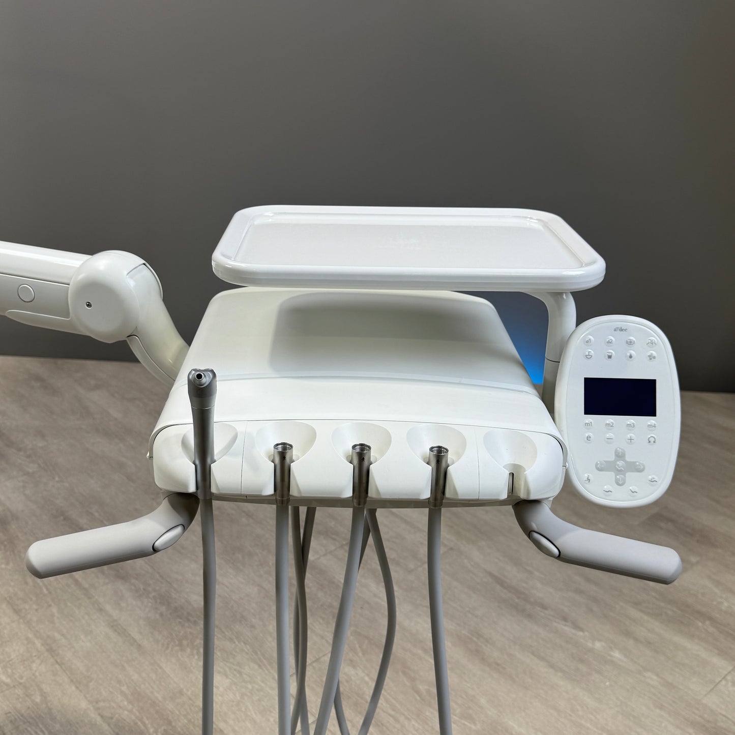 A‑dec 511R/532R Dental Chair Package