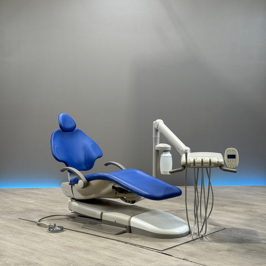 A‑dec 511R/532R Dental Chair Package
